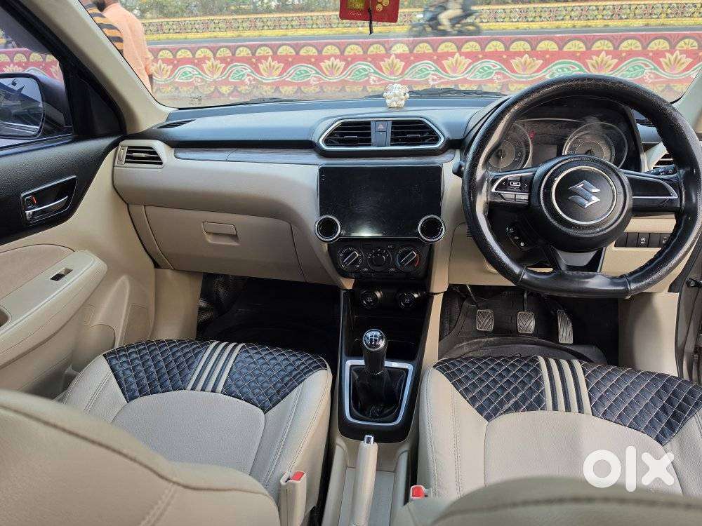 Maruti Suzuki Swift Dzire Vxi Optional, 2021, Petrol