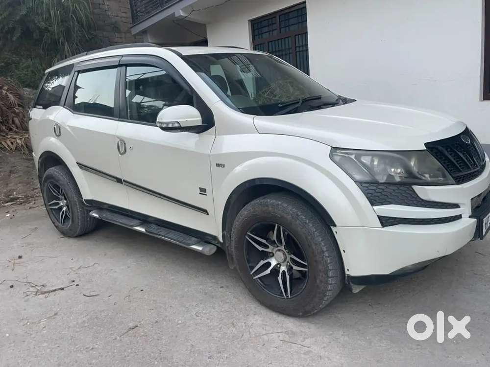 Mahindra Xuv500 Diesel 2012
