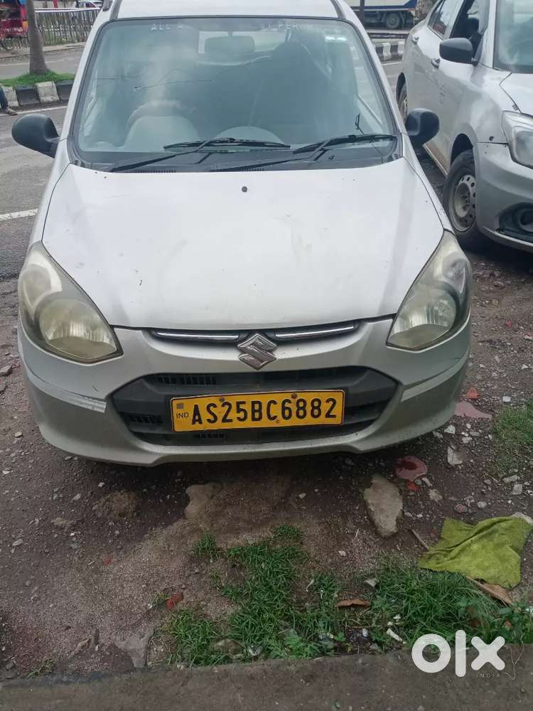 Maruti Suzuki Alto 800 2016 Petrol 200000 Km Driven