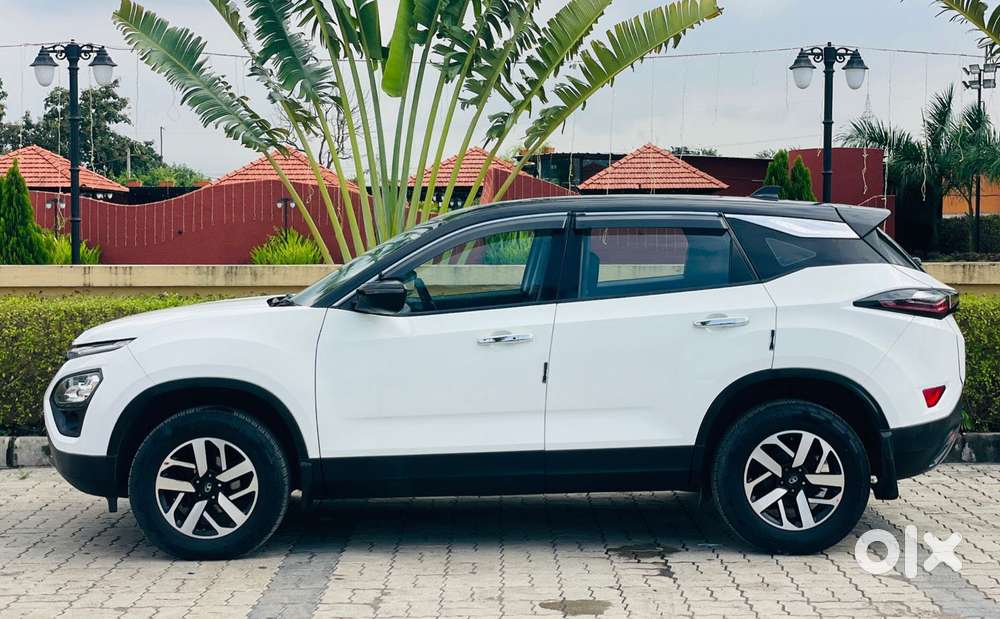 Tata Harrier, 2023, Diesel