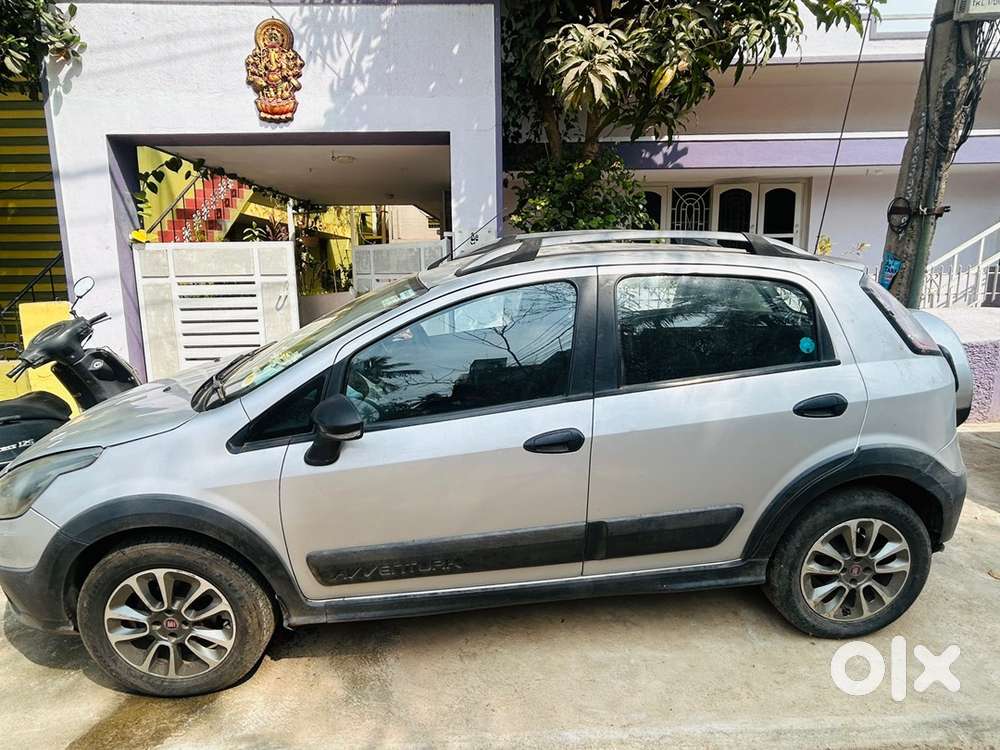 Fiat Avventura Diesel 2016