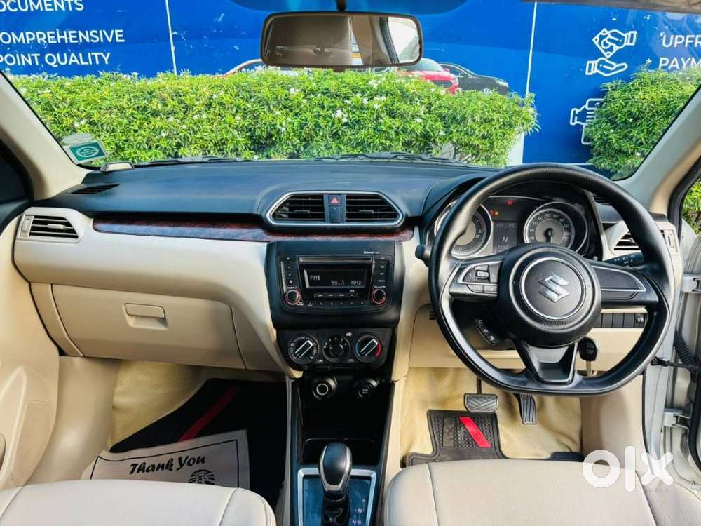 Maruti Suzuki Swift Dzire Vxi At Optional, 2018, Petrol