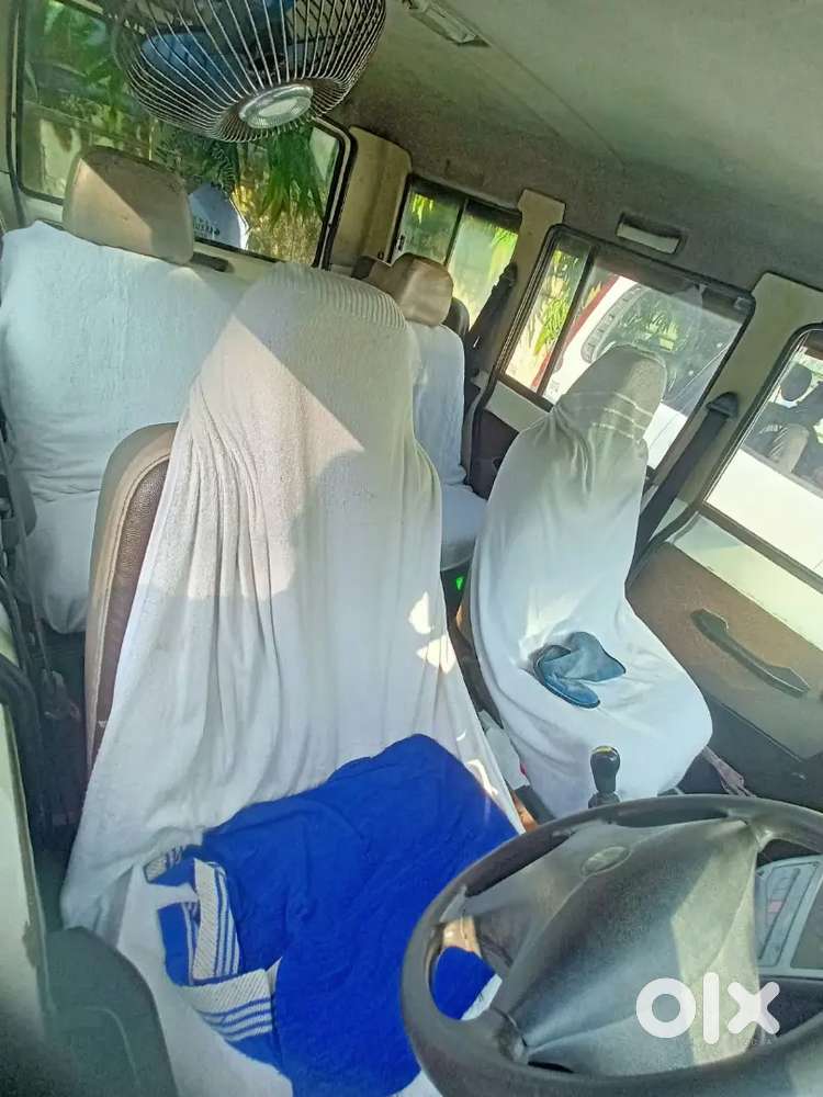 Tata Sumo Gold 2016