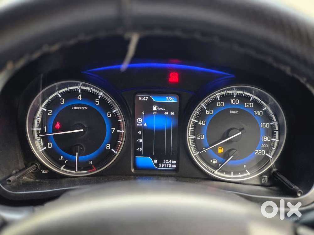 Maruti Suzuki Baleno 1.2 Zeta, 2019, Petrol