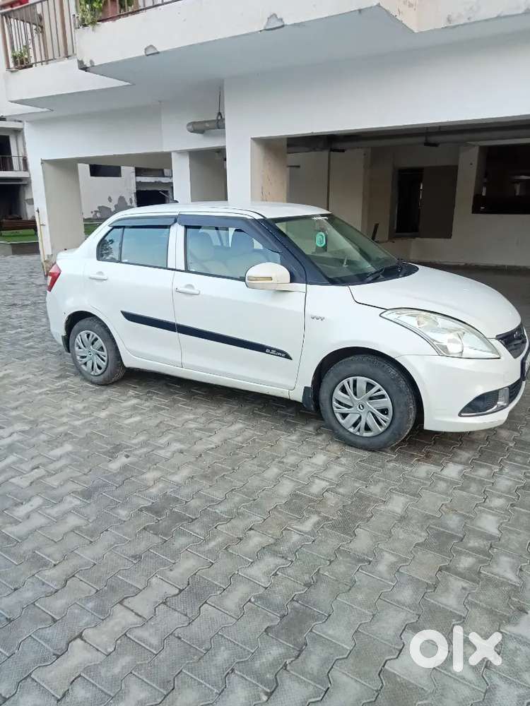 Maruti Dzire 1.2 Vxi 2016