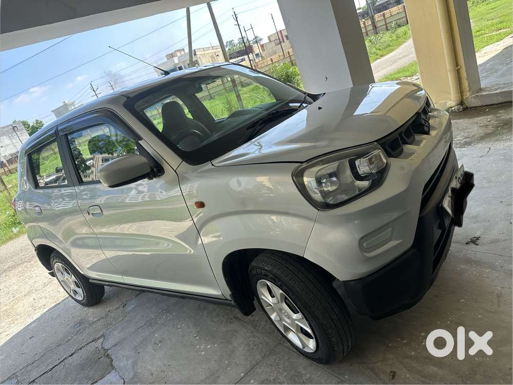 Maruti Suzuki S-presso Vxi Plus, 2021, Petrol