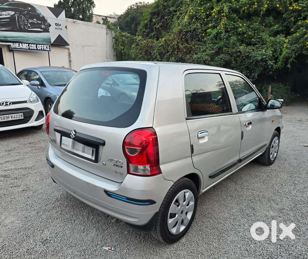 Maruti Suzuki Alto K10 1.0 Vxi, 2011, Cng & Hybrids