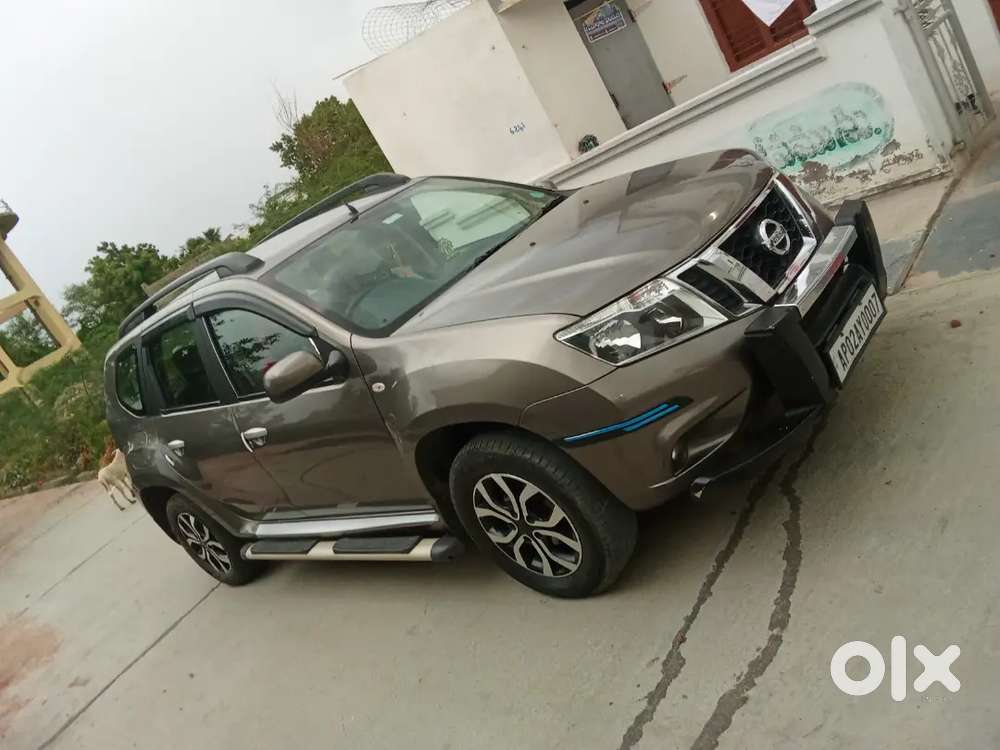 Nissan Terrano Xl 2014