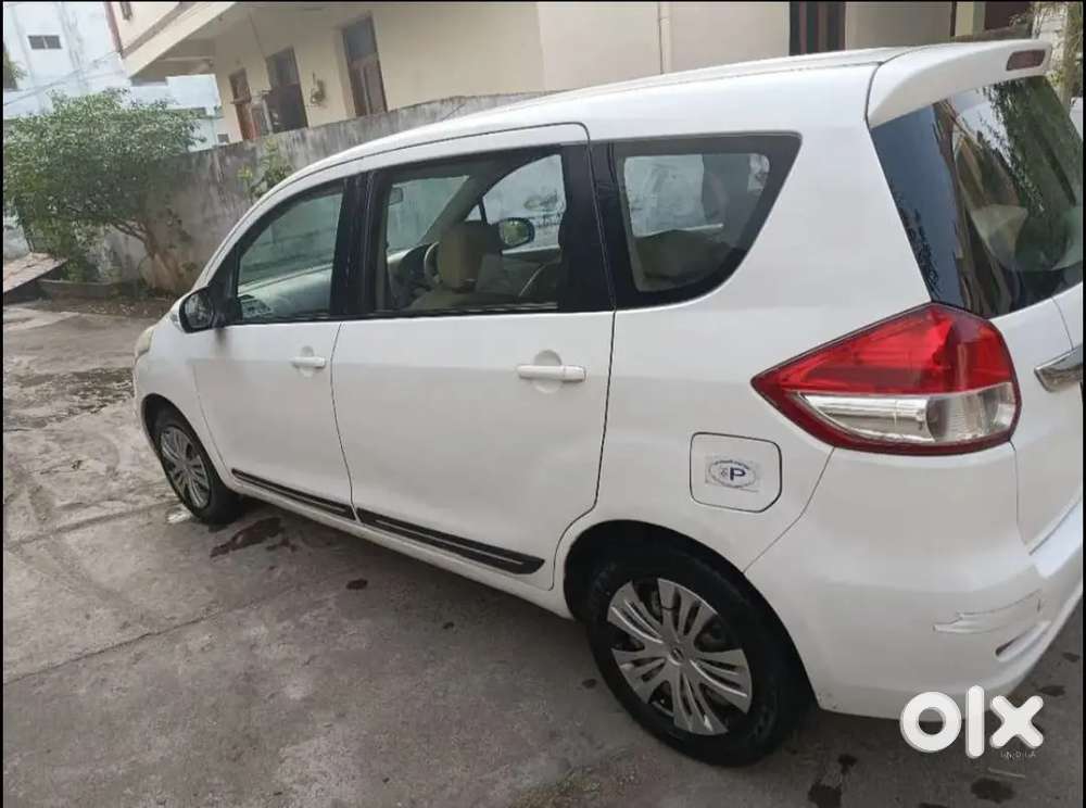 Maruti Suzuki Ertiga 2018 Cng & Hybrids Good Condition