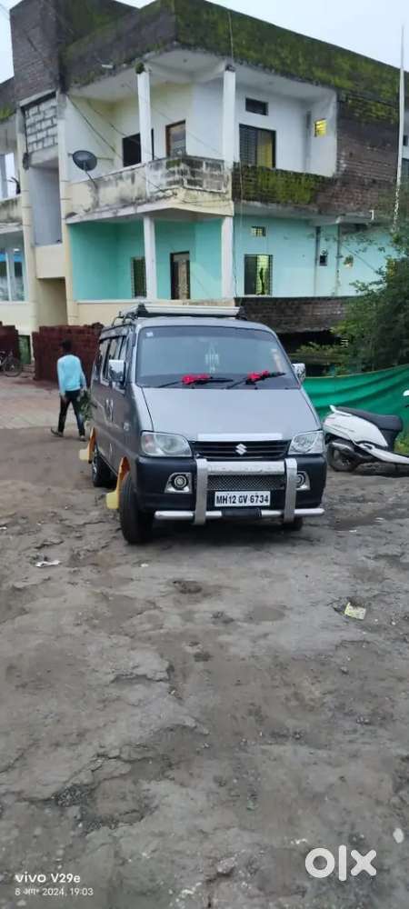 2011 Maruti Suzuki Eeco Lpg