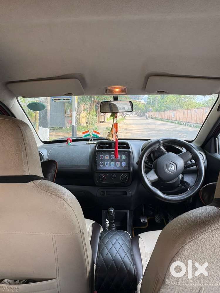 Renault Kwid Petrol Manual 2016
