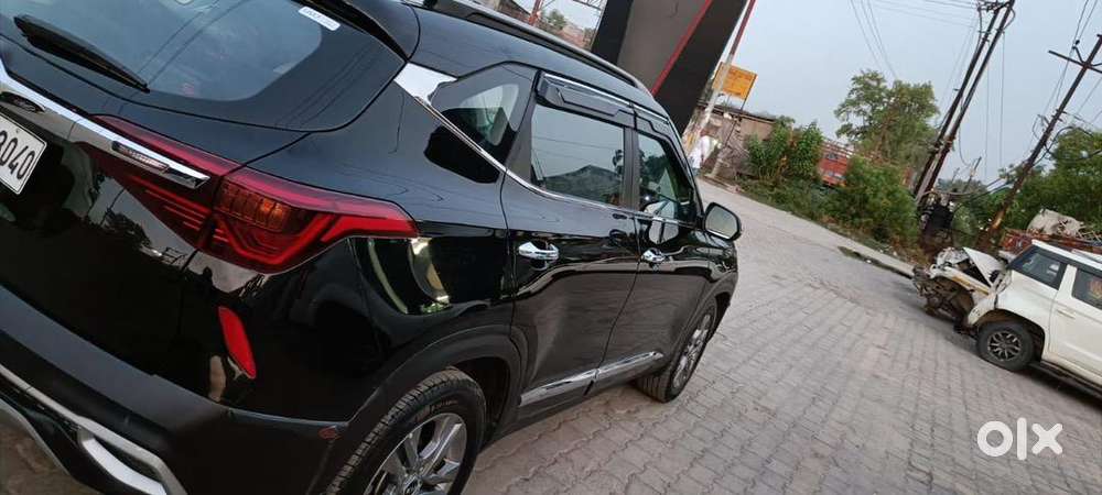 Kia Seltos Petrol Good Condition