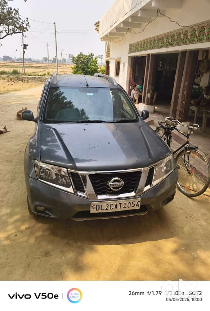 Nissan Terrano Diesel 2014