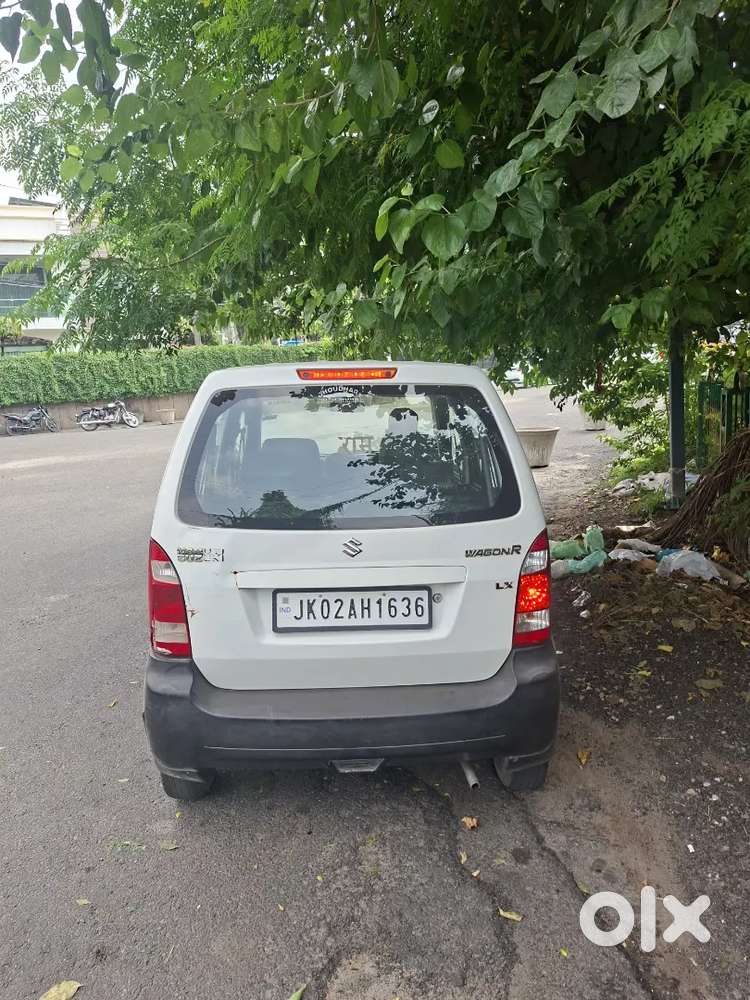 Maruti Suzuki Wagon R 2008 Car