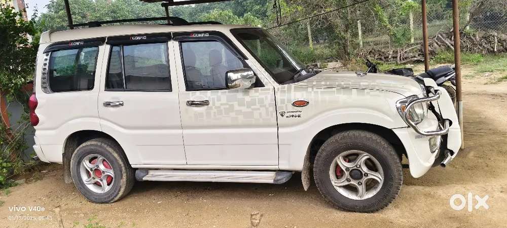 Mahindra Scorpio 2013 Diesel