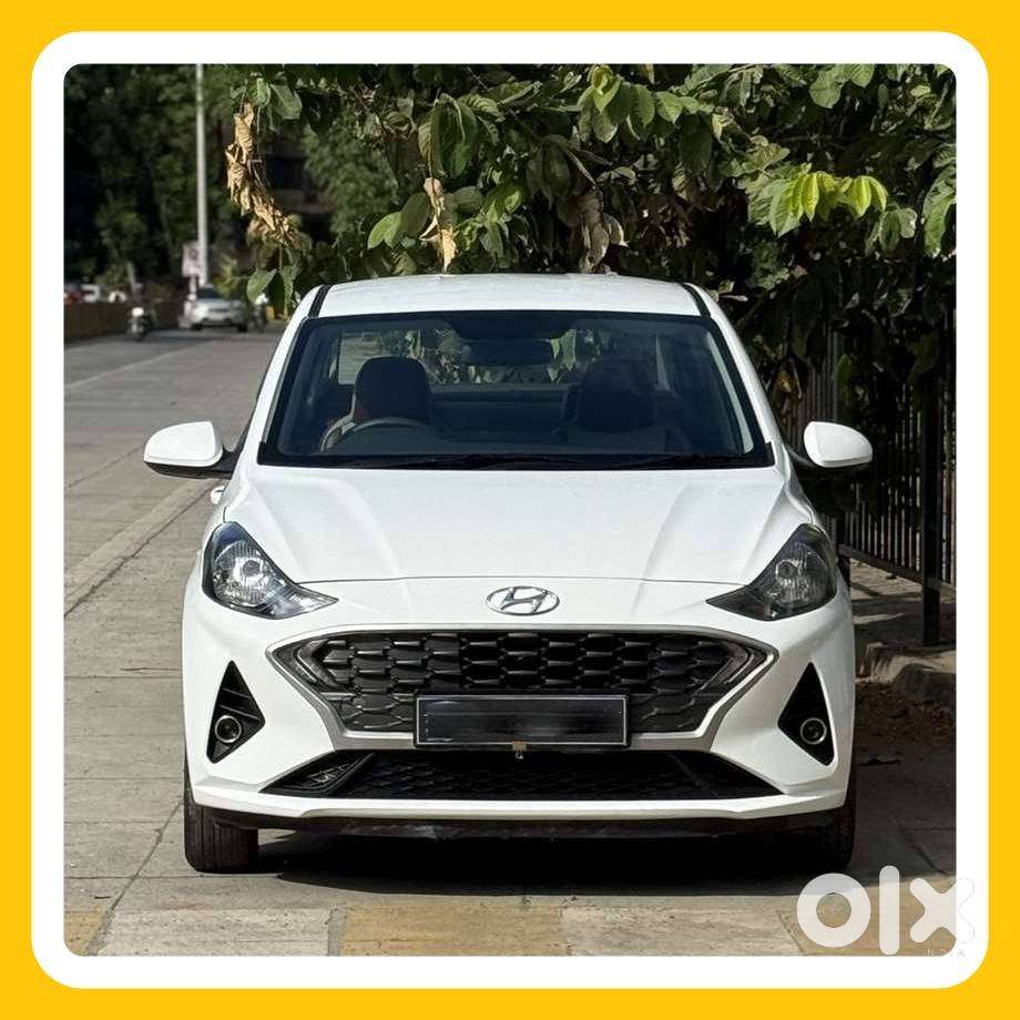Hyundai Aura S Crdi Manual, 2020, Diesel
