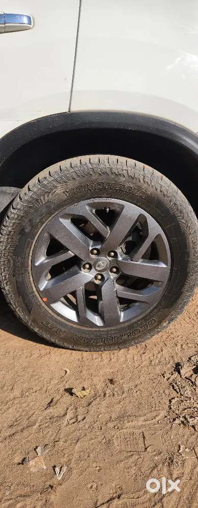 Tata Safari 2022 Diesel Well Maintained