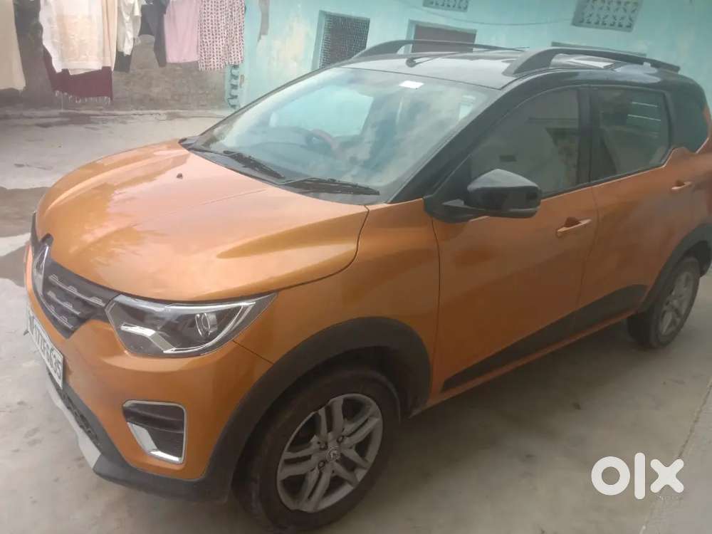 Renault Triber Facelift 2024 Petrol 35000 Km Driven