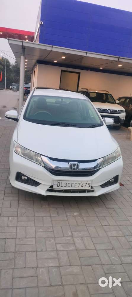 Honda City S Mt, 2016, Petrol