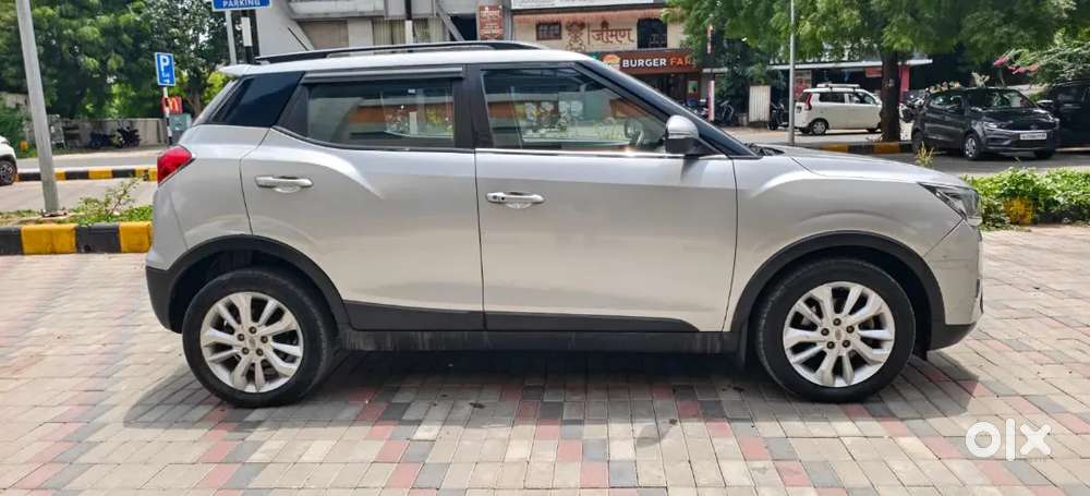 Mahindra Xuv300 2020 Petrol Manual