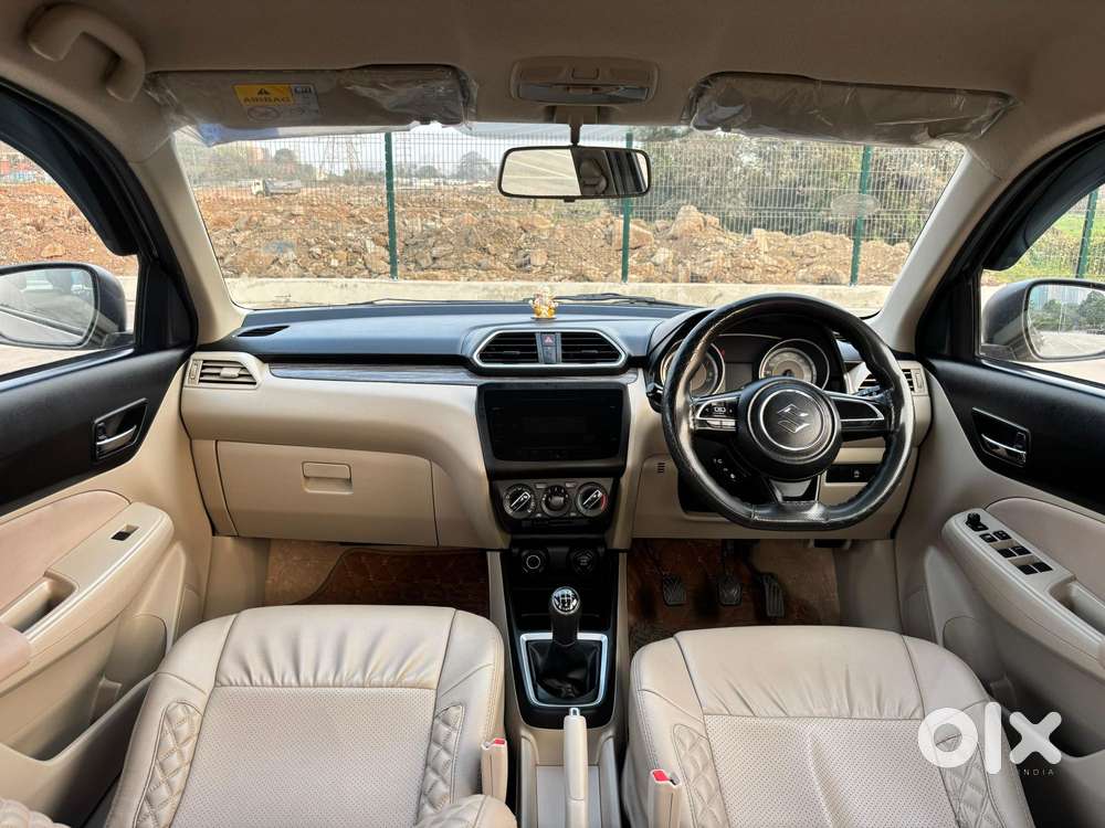 Maruti Suzuki Swift Dzire Vxi(o) Mt, 2021, Petrol