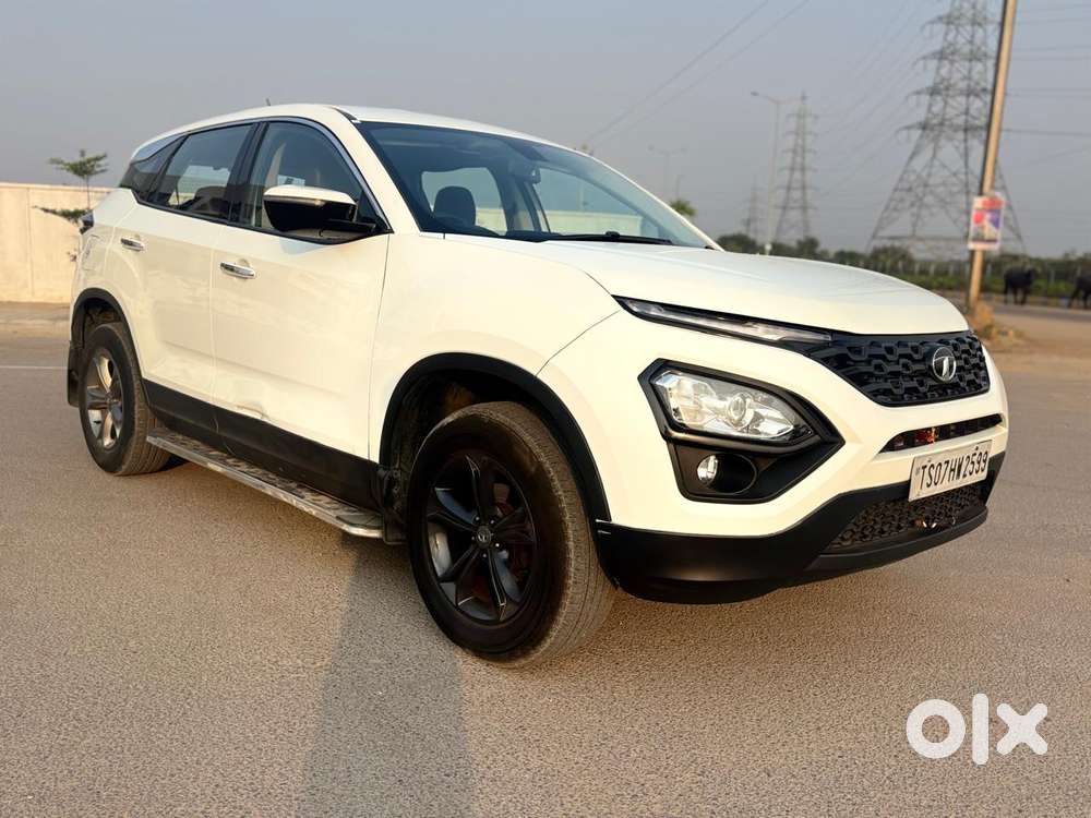 Tata Harrier Xt+, 2021, Diesel