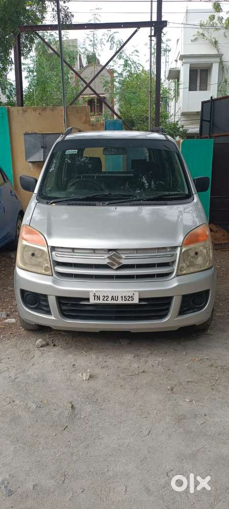 Maruti Suzuki Wagon R Lxi Minor, 2007, Lpg
