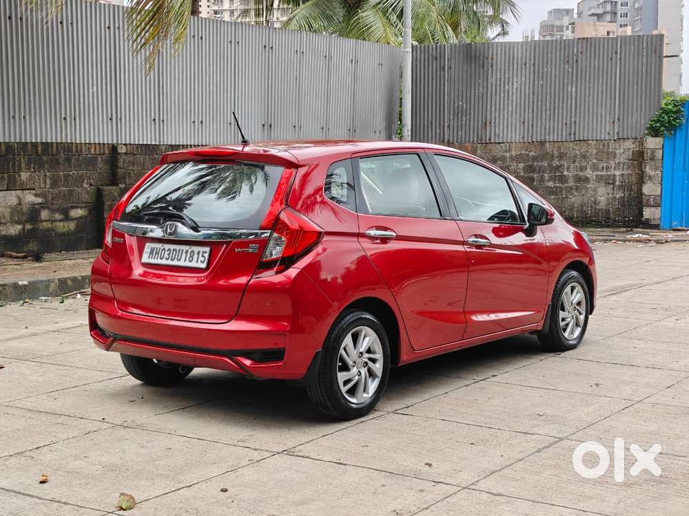 Honda Jazz 1.2 Zx Cvt I-vtec, 2021, Petrol