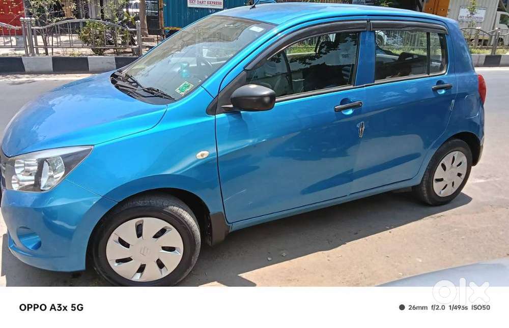 Maruti Suzuki Celerio 1.0 Vxi Amt, 2017, Petrol