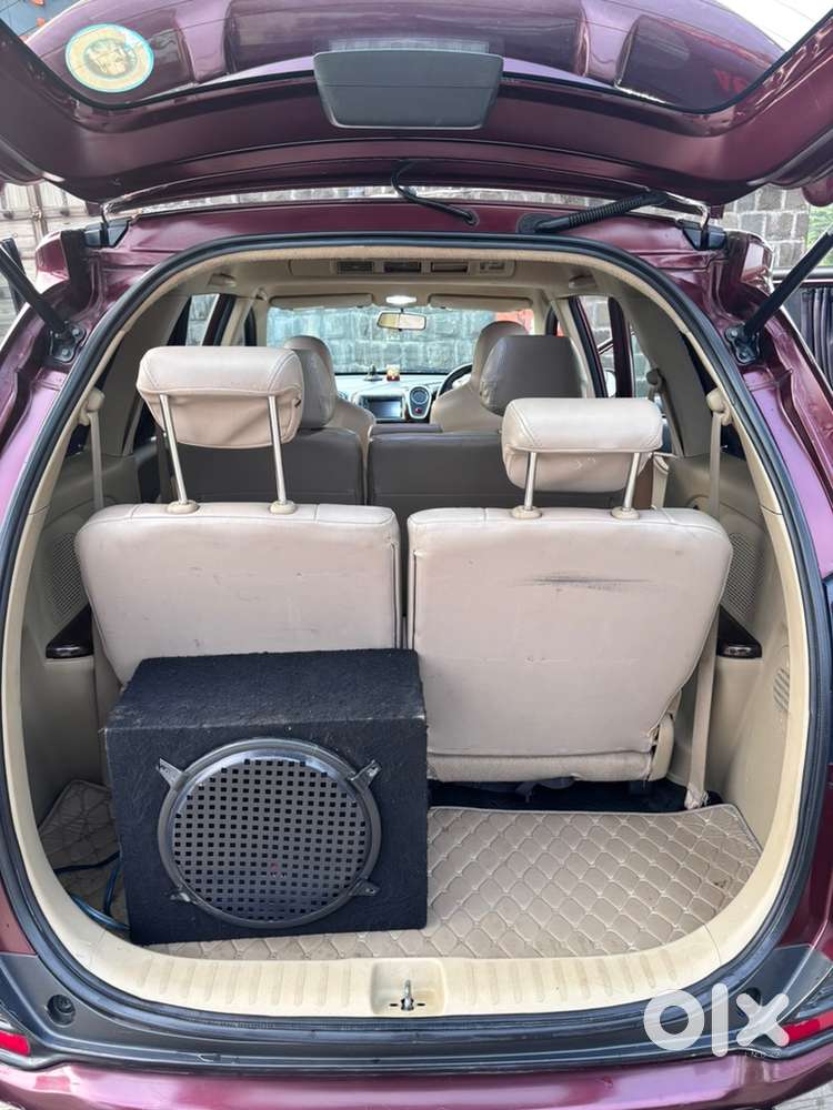 Honda Mobilio Petrol 2014