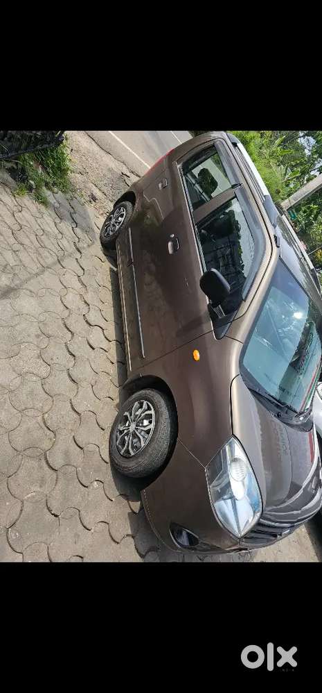 Maruti Suzuki Wagon R 2011