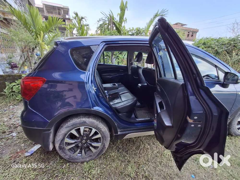 Maruti Suzuki S Cross 2018 Diesel Manual