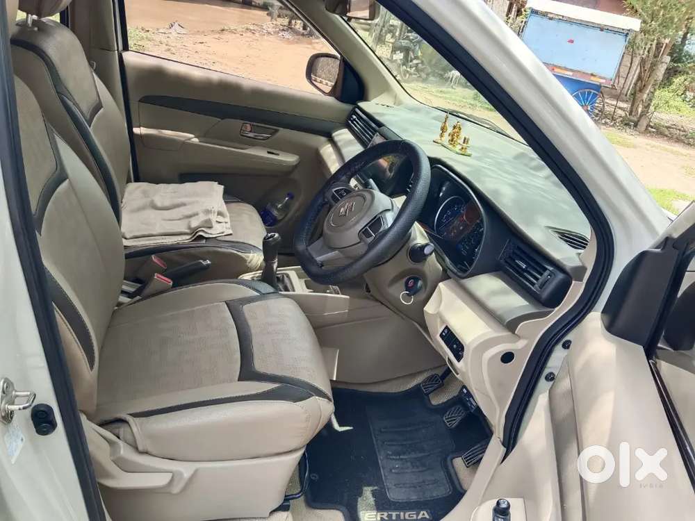 Maruti Suzuki Ertiga Vxi 2020