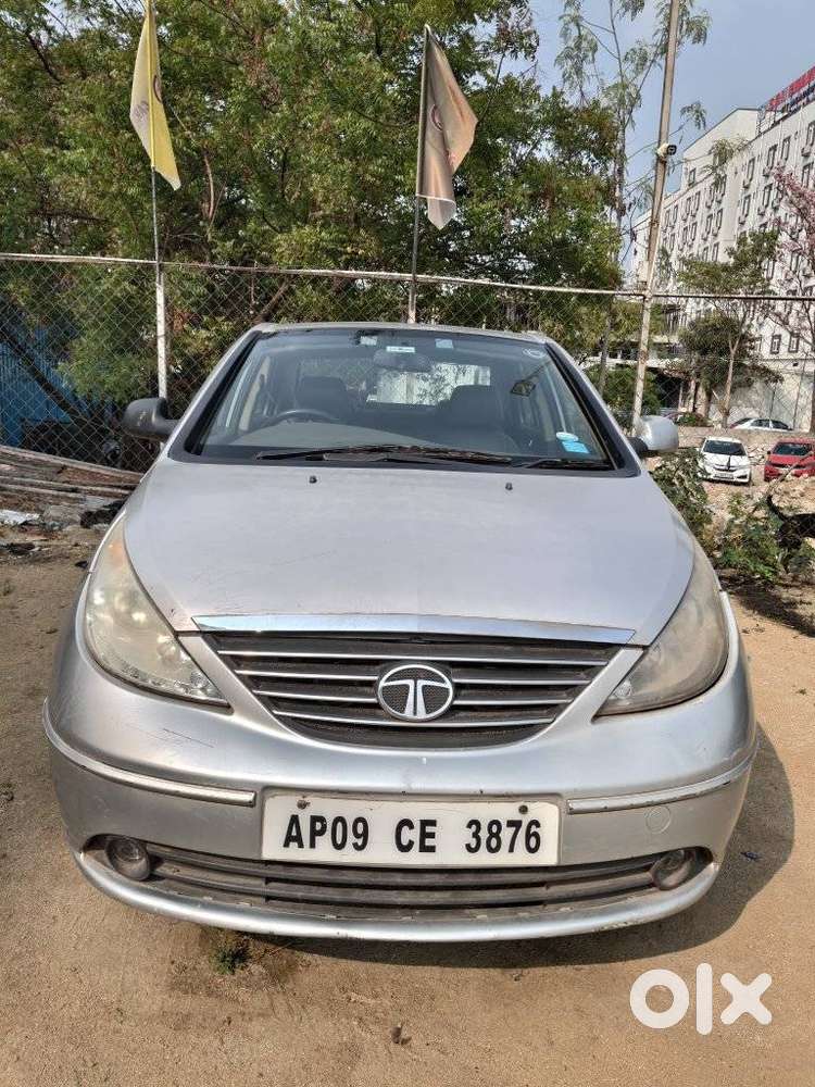 Tata Manza Vx Quadrajet, 2010, Diesel