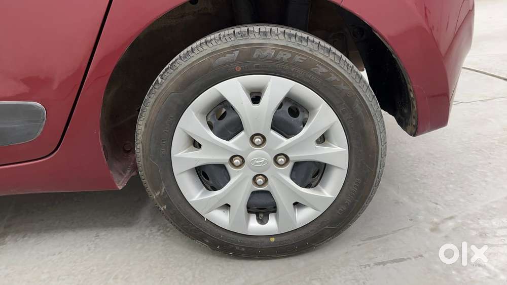 Hyundai Grand I10 1.2 Kappa Sportz, 2016, Petrol