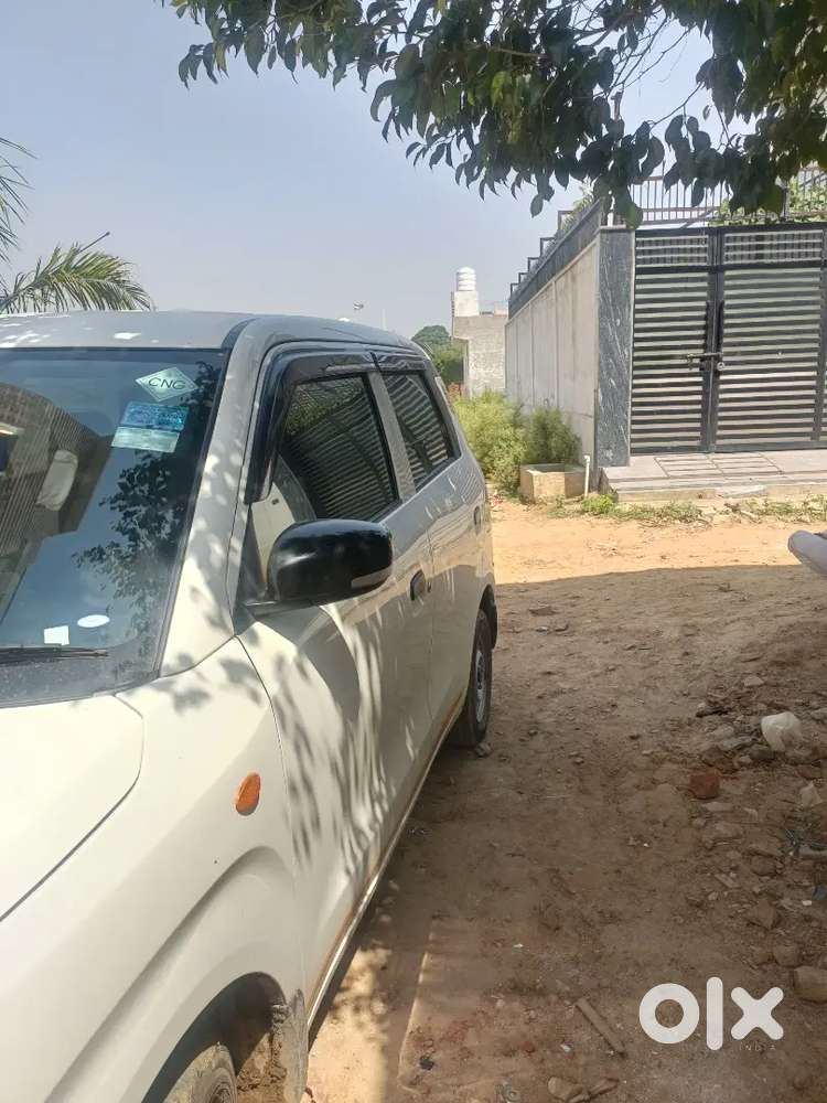 Maruti Suzuki Wagon R 2024 Cng Lxi Opt