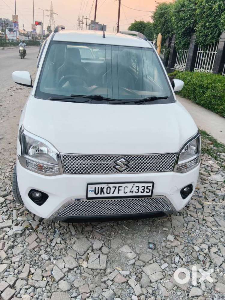 Maruti Suzuki Wagon R 1.0 Vxi Limited Edition, 2022, Petrol