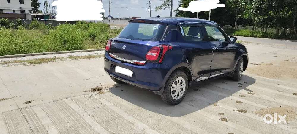 Maruti Suzuki Swift 2020