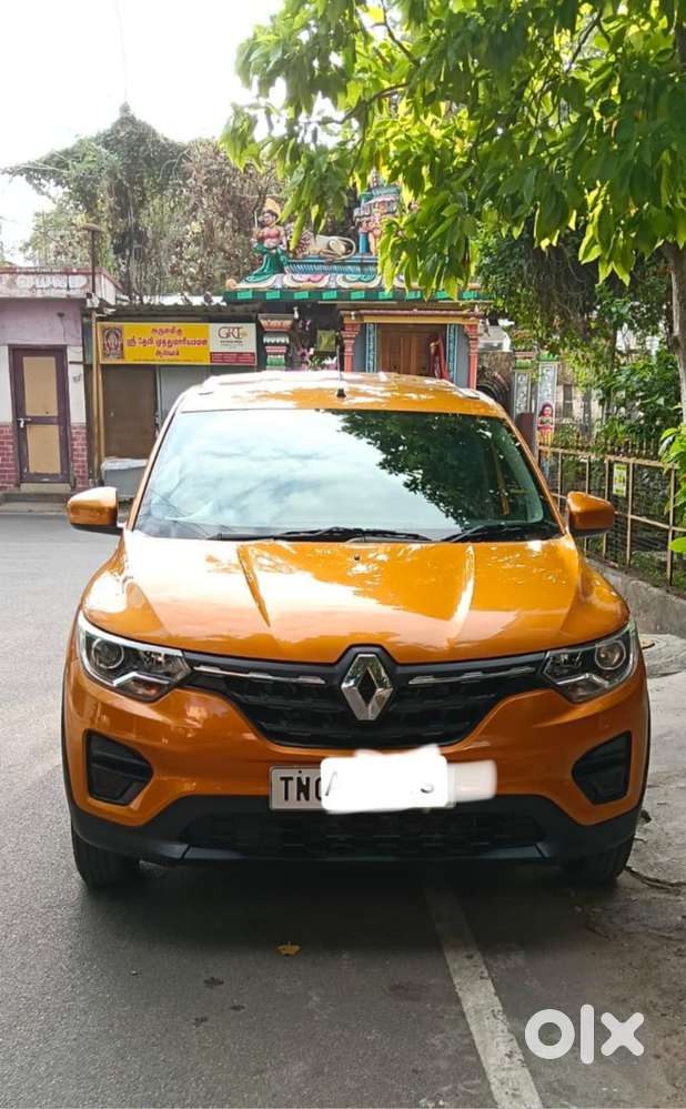 Renault Triber Rxl, 2021, Petrol