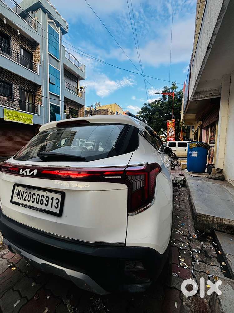 Kia Seltos 2024 Petrol Manual