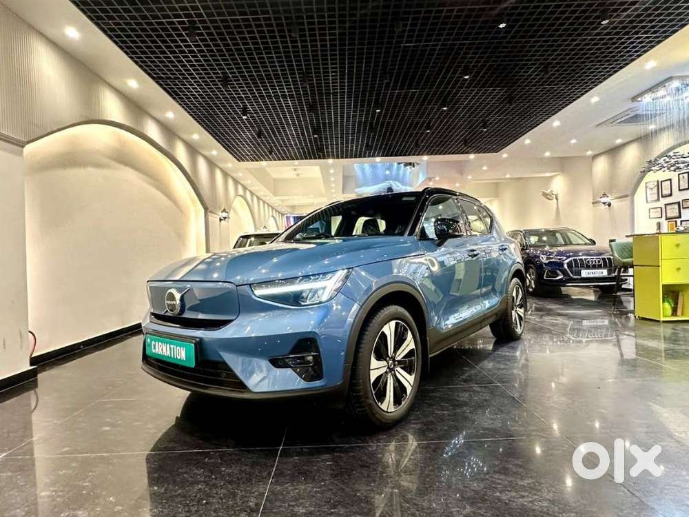 Volvo Xc40 Recharge P8 Awd, 2022, Electric