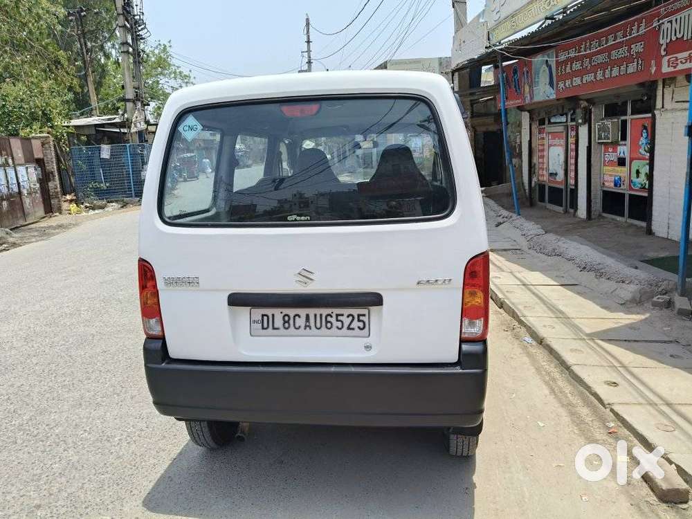 Maruti Suzuki Eeco Cng 5 Seater Ac, 2018, Cng & Hybrids