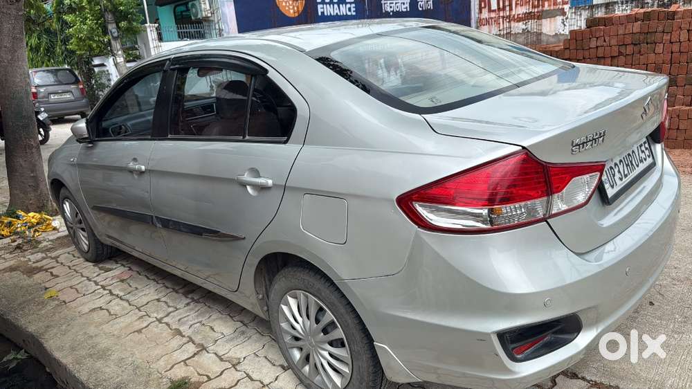 Maruti Suzuki Ciaz 2017