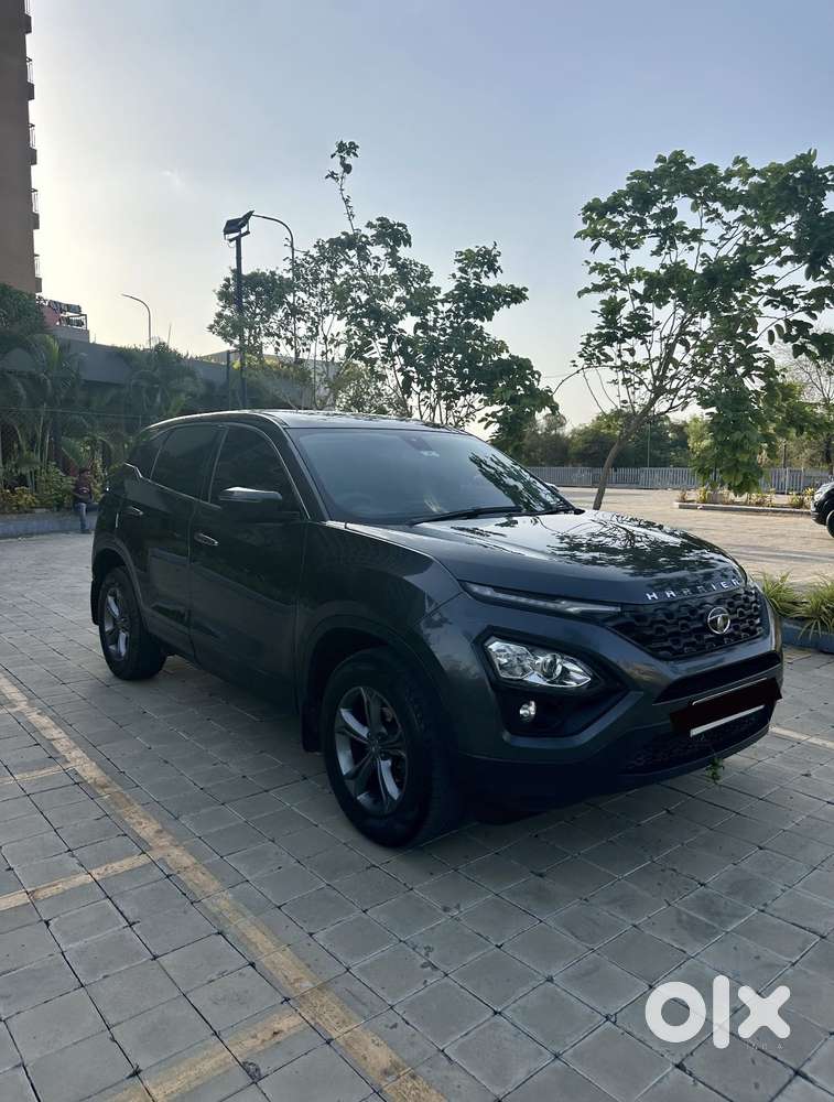 Tata Harrier Xt+, 2020, Diesel