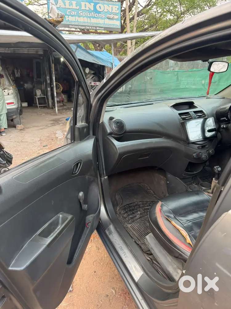Chevrolet Beat Ls Diesel 2012
