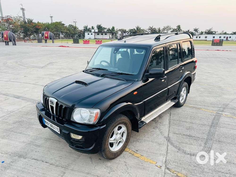Mahindra Scorpio 2010 Diesel Good Condition