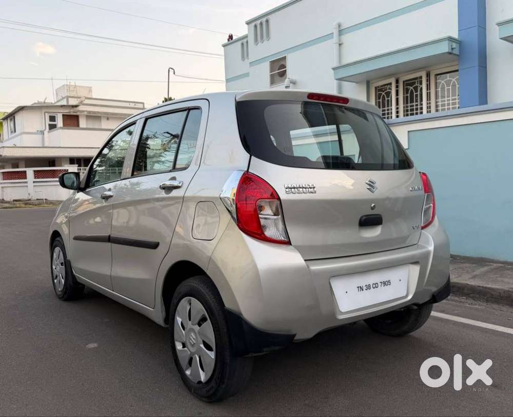 Maruti Suzuki Celerio Vxi, 2016, Petrol