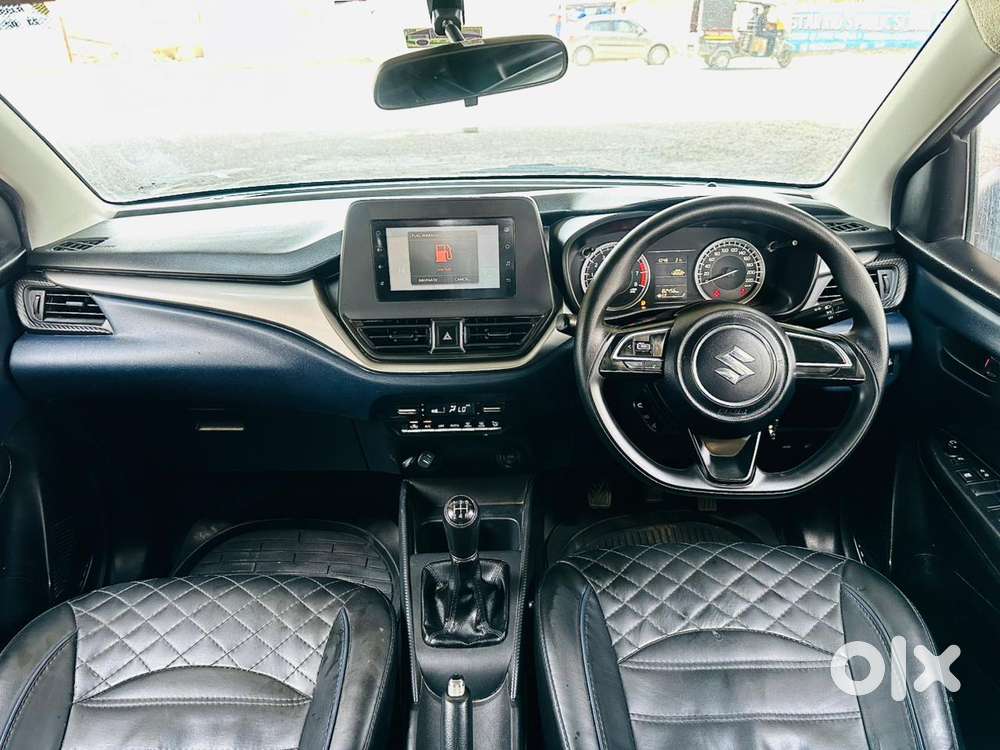 Maruti Suzuki Baleno Delta, 2023, Petrol