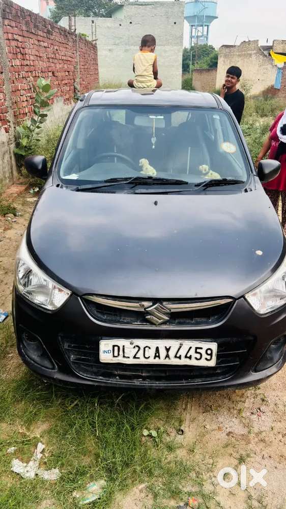 Maruti Suzuki Alto 2017