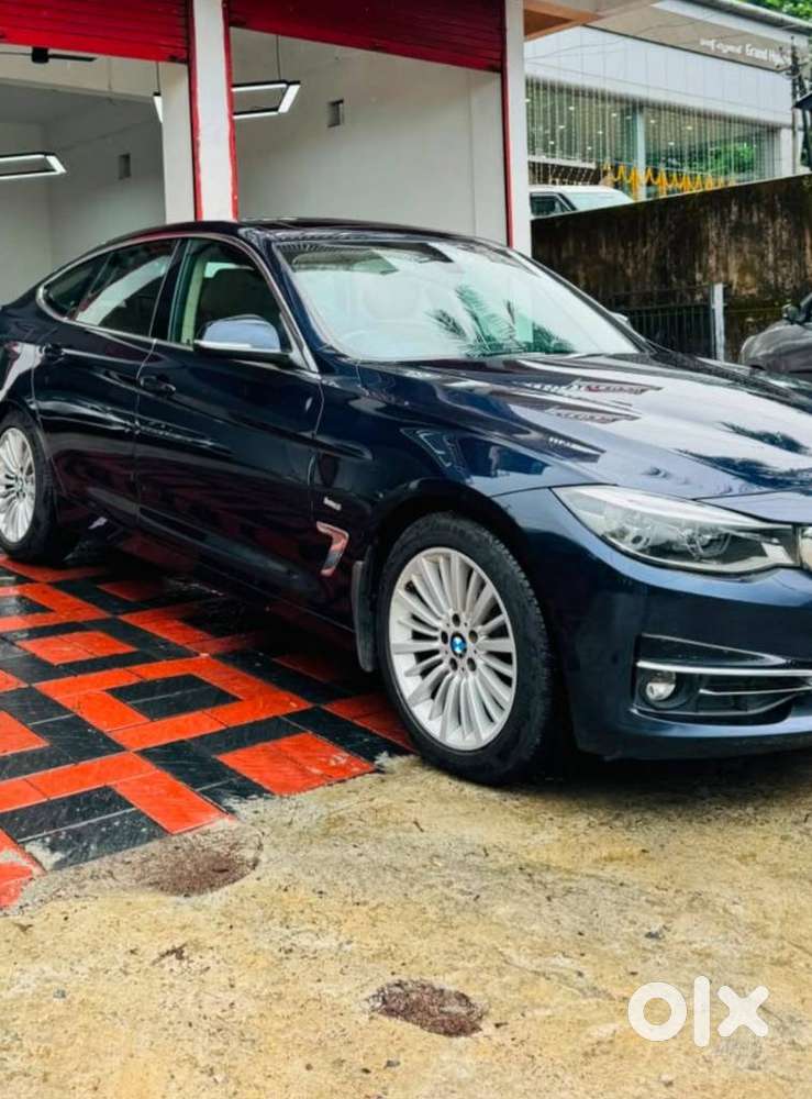 Bmw 3 Series Gt 320d Luxury Line, 2017, Diesel